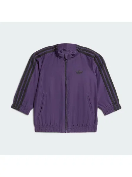 Dětska tepláková souprava Adidas černá