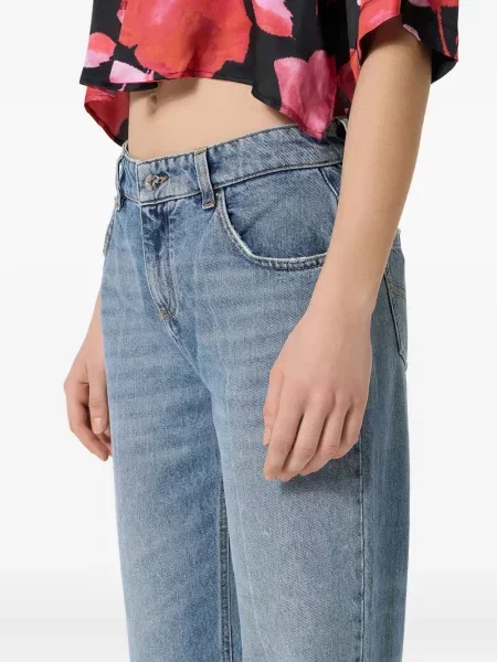 Blugi Blumarine albastru