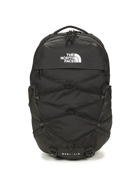 The North Face hátizsák Borealis nagy sima fekete