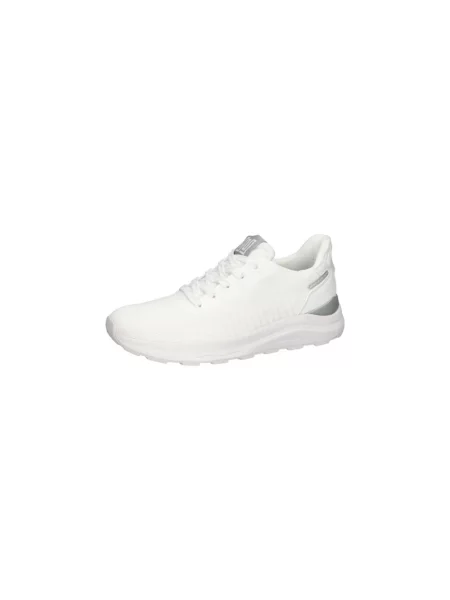 Sneakersy Waldläufer białe