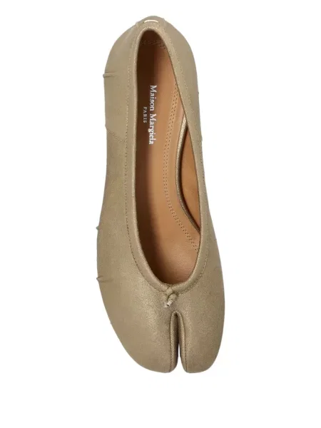 Pantofi cu toc Maison Margiela auriu