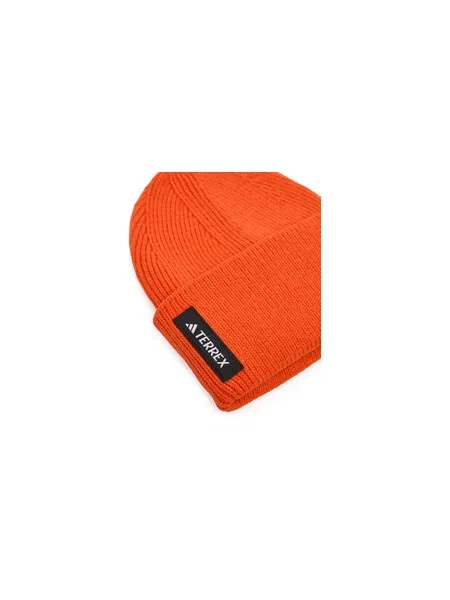 Čepice adidas oranžový