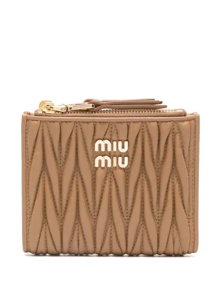 Portofel Miu Miu maro