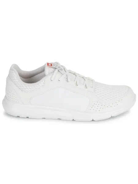 Dámske topánky Helly Hansen Ahiga V4 Hydropower off white/off white biela