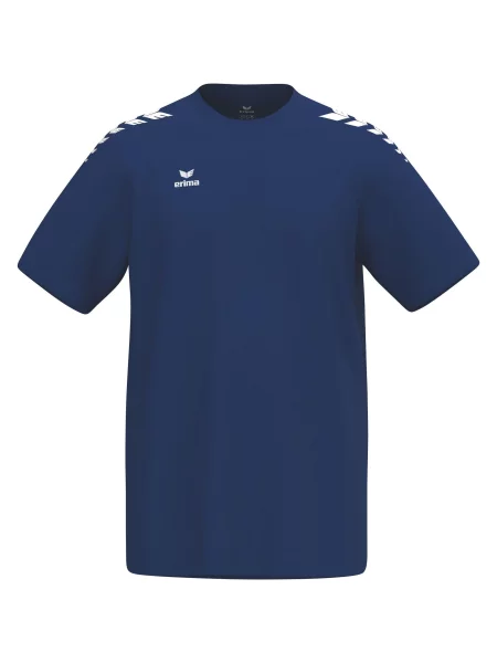 Koszulka Erima Cmpt Wings Multicolor Junior biała