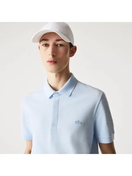 Lacoste поло PARIS polo синє