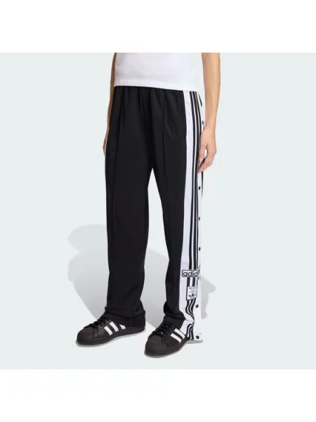 Teplákové kalhoty adidas černé