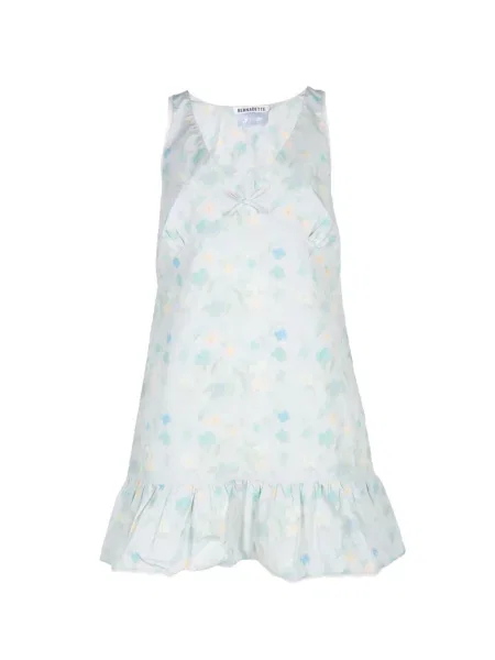 Rochie mini Bernadette albastru