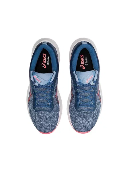 Pantofi Asics alergare albastru
