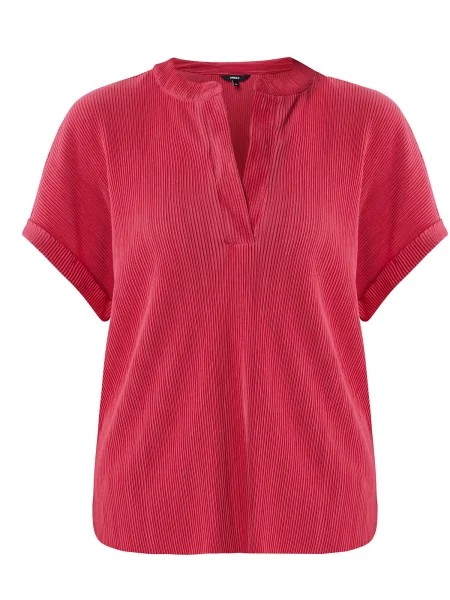 MEXX Bluză zmeură roz