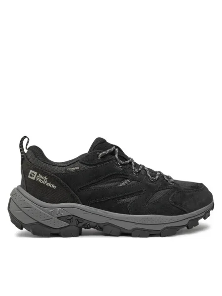 Обувки Jack Wolfskin Vojo Tour Texapore Low черно