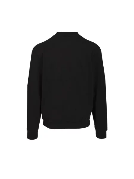 Bluza z kapturem Jacquemus z kapturem czarna