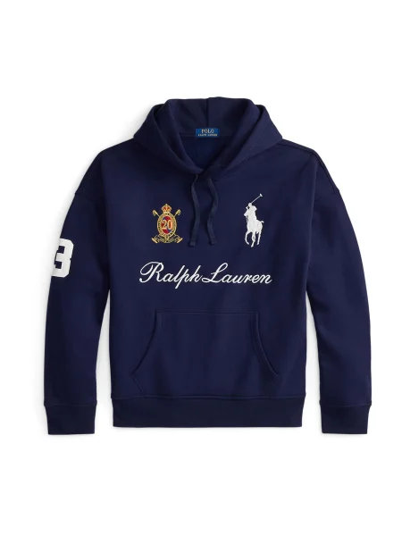 Geacă Polo Ralph Lauren alb