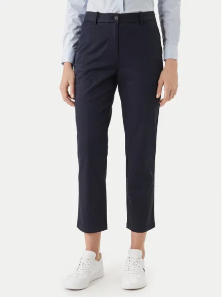 Gant Pantaloni chino Bleumarin