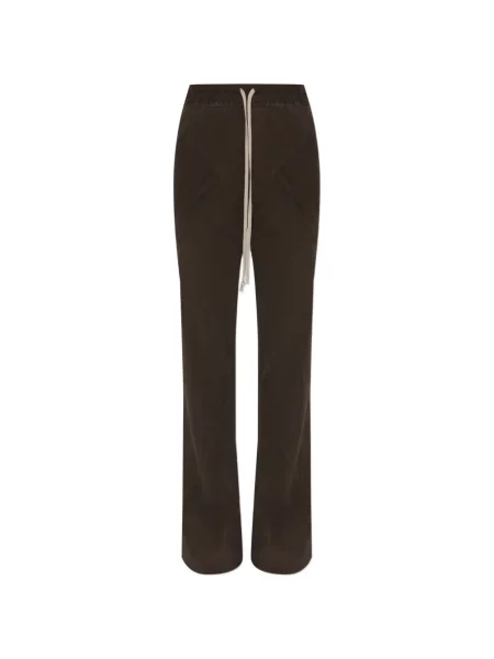 Pantaloni Rick Owens maro