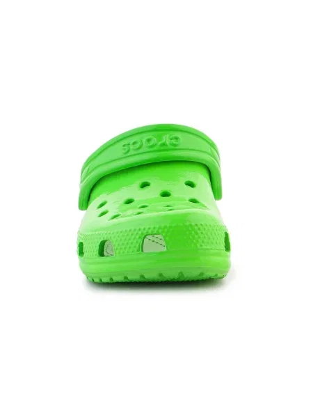 Pantofi copii Crocs verde