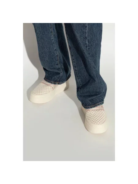 Sneakersy Ferragamo różowe