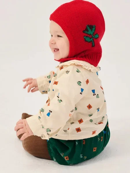 Bobo Choses капор дитячий Blossom