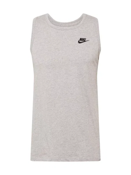 Nike Sportswear Tricou deschis gri