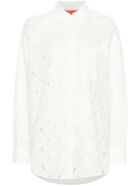 Koszula La Doublej koronkowa