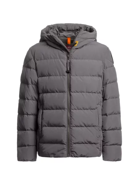 Geacă Parajumpers cu glugă gri