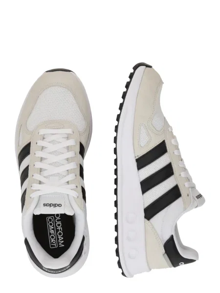 Sneakerși Adidas alb