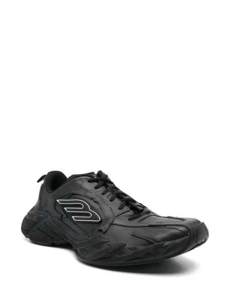 Sneakerși Balenciaga negru
