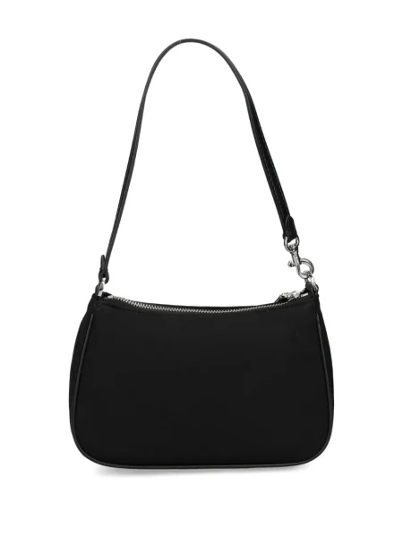 Geantă Dkny cu imagine negru