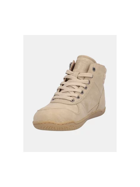 Pantofi Kangaroos bej