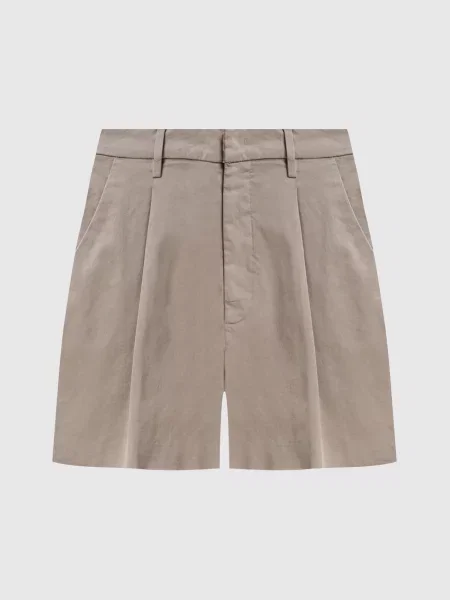 Шорты Dondup серые