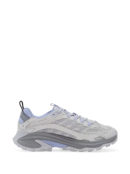 Маратонки Merrell с връзки с дантела сиво