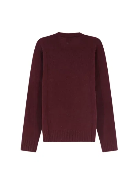 Sweter Alysi czerwony