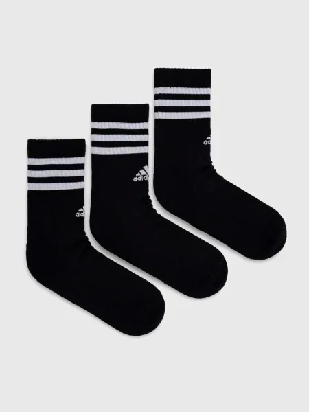 Чорапи adidas Performance 3 броя черно