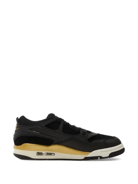 Sneakerși Jordan Air Jordan 4 negru