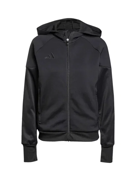 ADIDAS PERFORMANCE Sport szabadidős dzsekik Tiro fekete