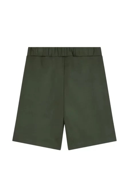Szorty dziecięce Emporio Armani zielone