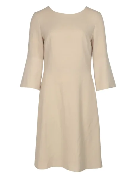 Rochie midi Goat până la genunchi de costum