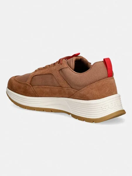 Sorel OUTING SE WP sneakersy brązowe