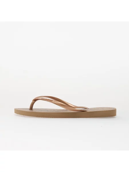 Сникърси Havaianas Slim Animals Rose Gold/ Rose Gold EUR розово