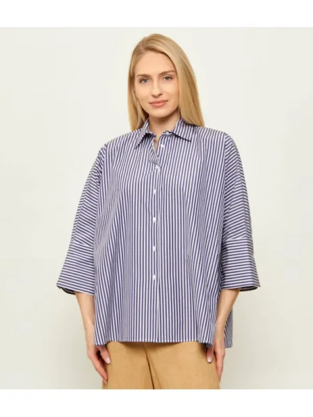 Weekend MaxMara Cămașă WKDHUDSON | Oversize fit