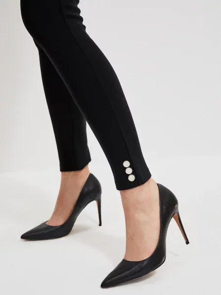 Pantaloni Marisse negru