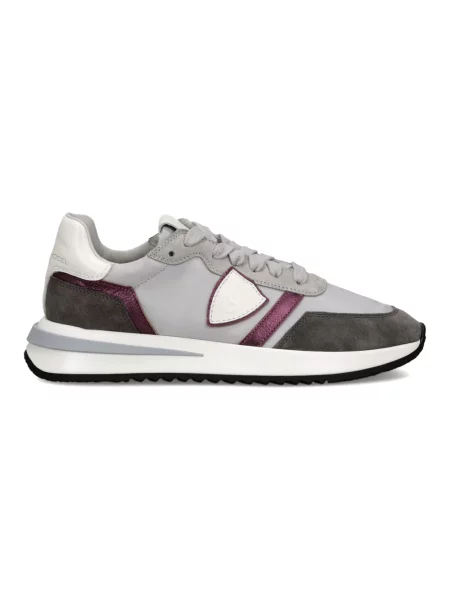 Buty do biegania Philippe Model zamszowe do biegania