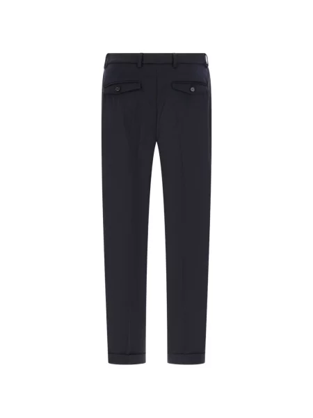 Pantaloni Cruna albastru