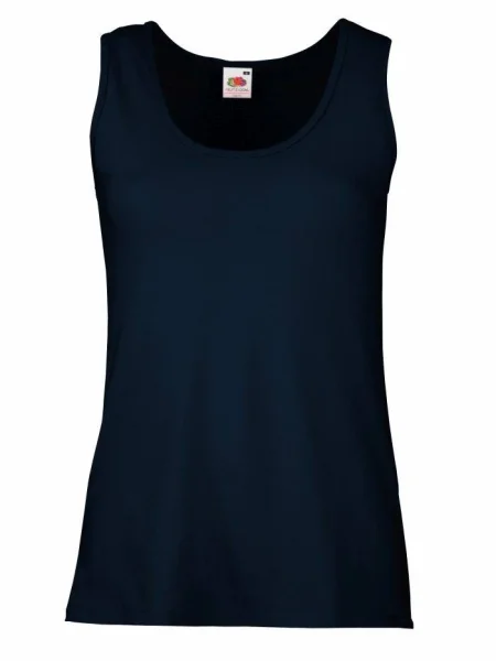 Tricou Fruit Of The Loom negru