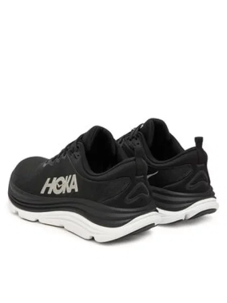 Hoka Tekaški čevlji Gaviota 5 Wide črna