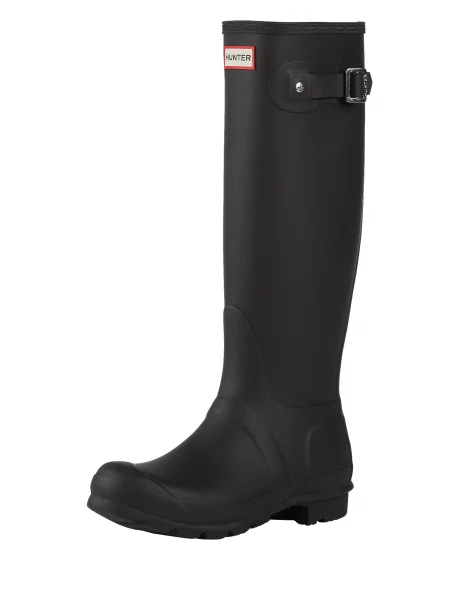 Hunter Holínky Tall černá