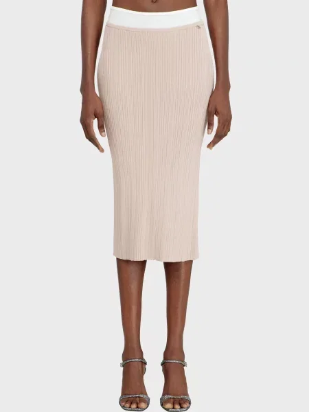 Спідниця Diesel рожева