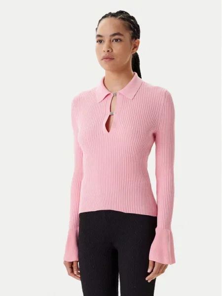 HUGO Светр Sharro рожевий