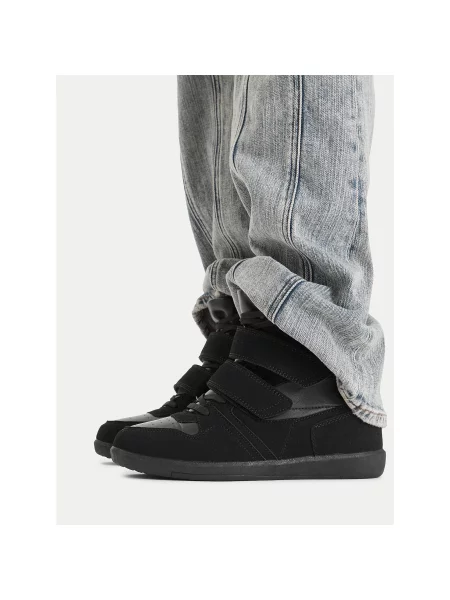 Sneakers DeeZee negru