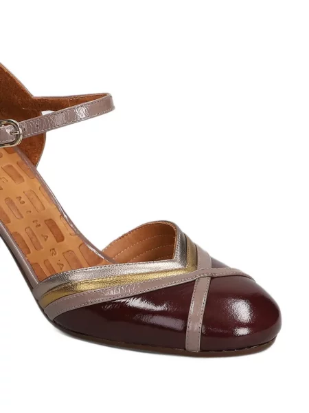 Pantofi cu toc Chie Mihara din piele